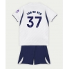 Tottenham Hotspur Micky van de Ven #37 Hemmatröja Barn 2026-27 Kortärmad (+ Korta byxor) Tottenham Hotspur Micky van de Ven #37 Hemmatröja Barn 2026-27 Kortärmad (+ Korta byxor)